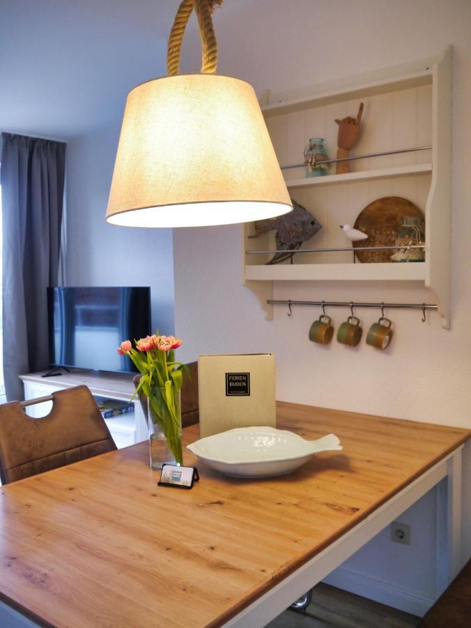 Surf Bude Büsum Екстериор снимка
