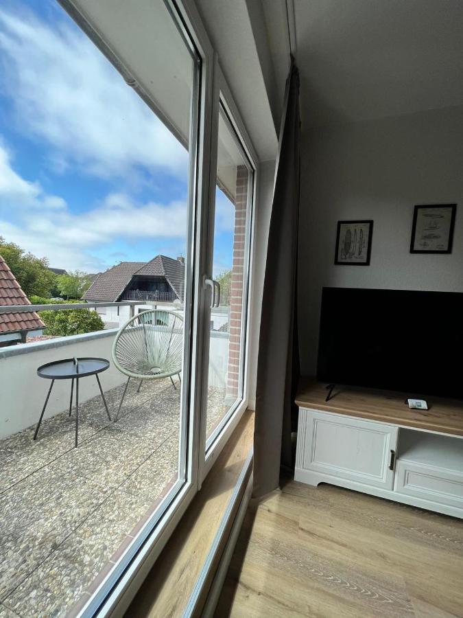 Surf Bude Büsum Екстериор снимка