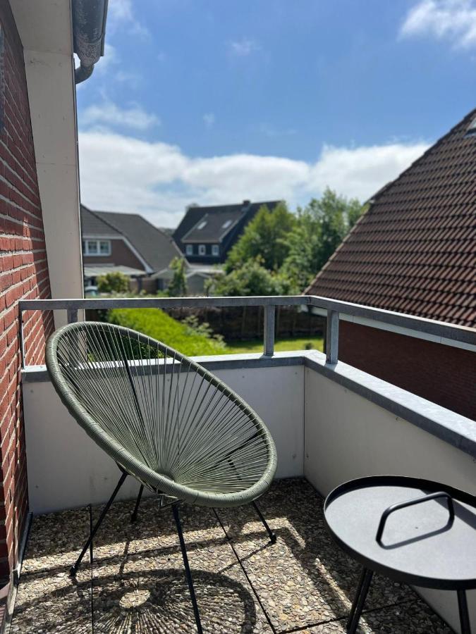 Surf Bude Büsum Екстериор снимка